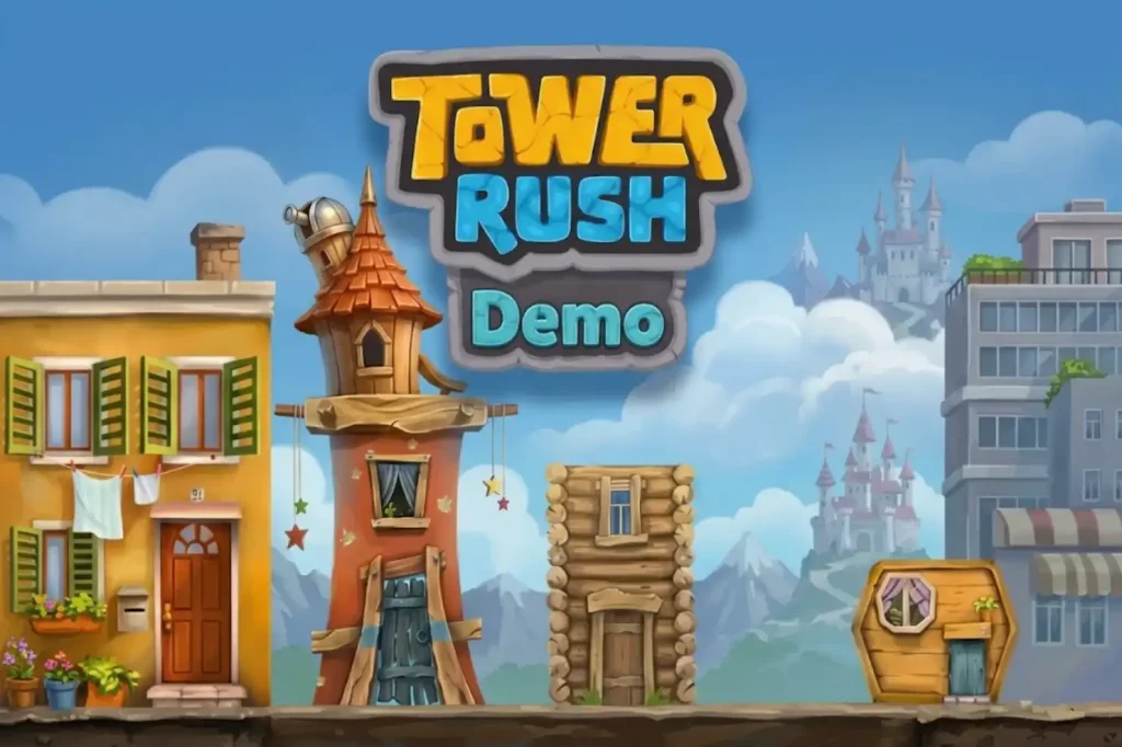 tower-rush-demo